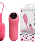 Remote Control Egg - Eden - Pink