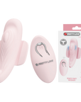 Remote Panty Massager - Fairy Boat - Pink