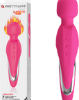 Warming Wand - Michael - Pink - K. P.