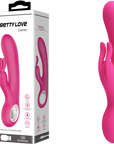 Rabbit Vibrator - Multiple Colours - K. P.