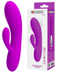 Rechargeable Alvin Rabbit Vibrator - Multiple Colours