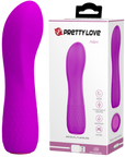 Rechargeable Adam G-Spot Vibrator - Purple