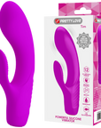 Rechargeable Tim Rabbit Vibrator - Multiple Colours