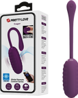 App Control Love Egg - Casper - Purple