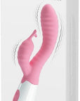 Rabbit Vibrator - Hyman - Multiple Colours