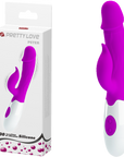 Rabbit Vibrator - Peter - Multiple Colours