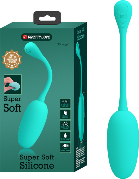 Super Soft Silicone Knucker