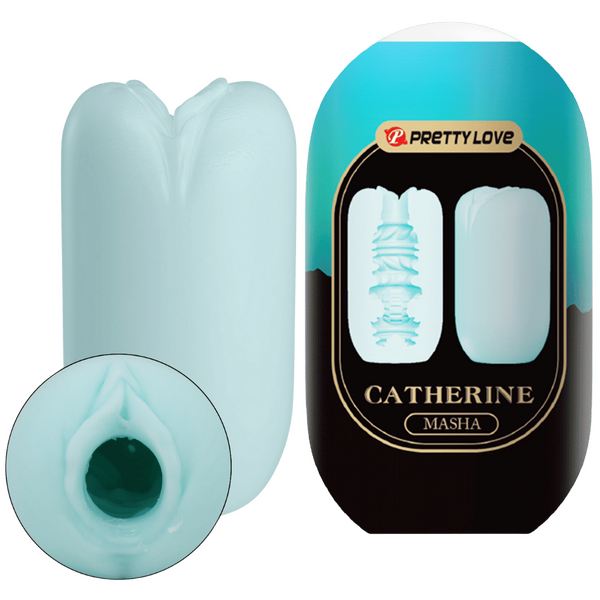 Catherine Masha Egg Masturbator - K. P.