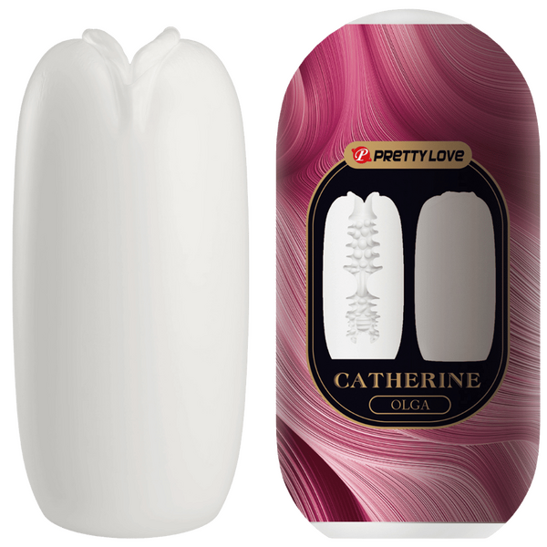 Catherine Olga Egg Masturbator - Mulitple Colours
