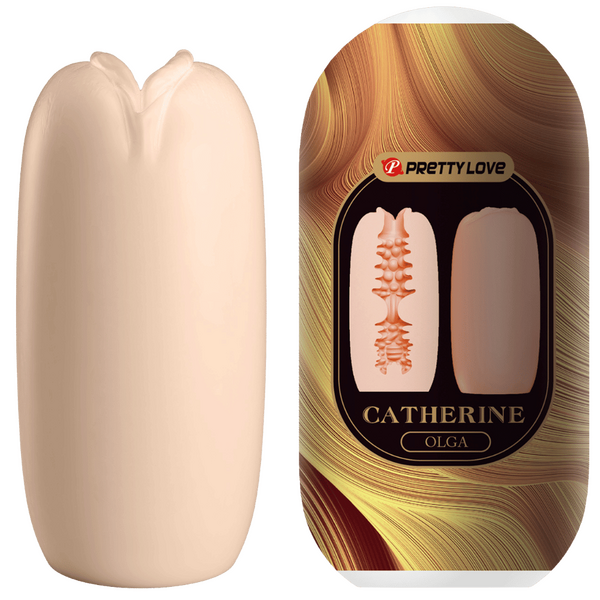 Catherine Olga Egg Masturbator - Mulitple Colours