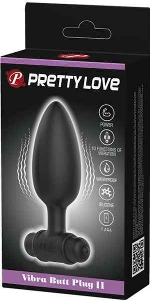 Vibra Butt Plug II