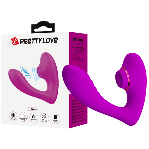 Rechargeable Nauty - K. P.