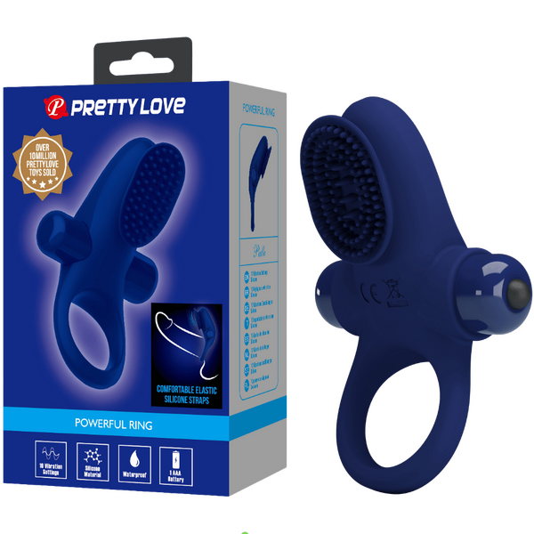 Palle - Powerful Ring - K. P.