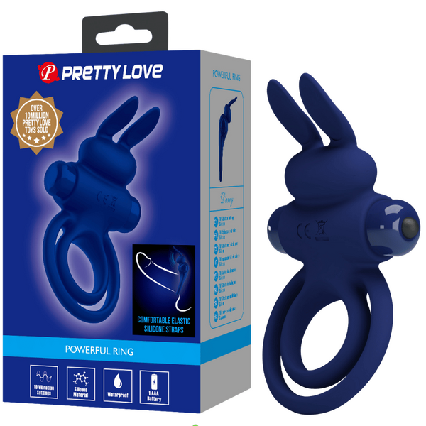 Darey - Powerful Ring - K. P.