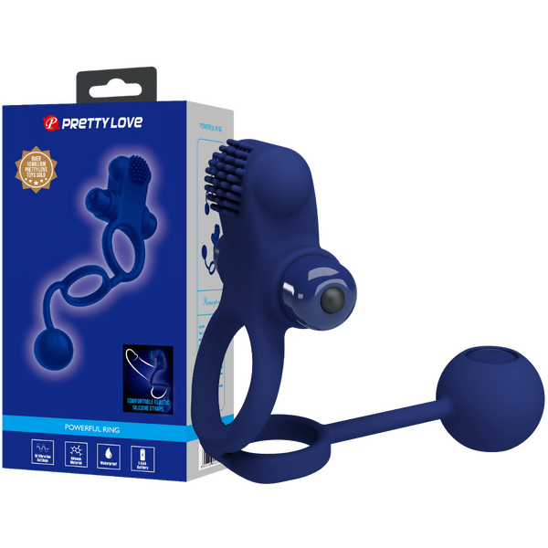 Remington - Powerful Ring - K. P.