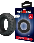 Super Soft Silicone Cockring - Dilson