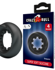 Super Soft Silicone Cockring - Daquez