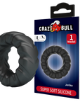 Super Soft Silicone Cockring - Jeriko