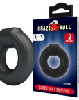 Super Soft Silicone Cockring - Kayke