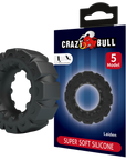 Super Soft Silicone Cockring - Laiden