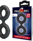 Super Soft Silicone Cockring - Radwan