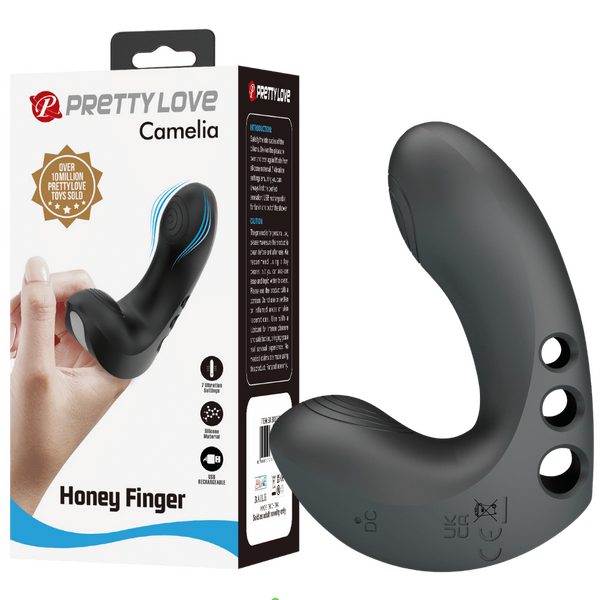 Honey Finger - Camelia - K. P.