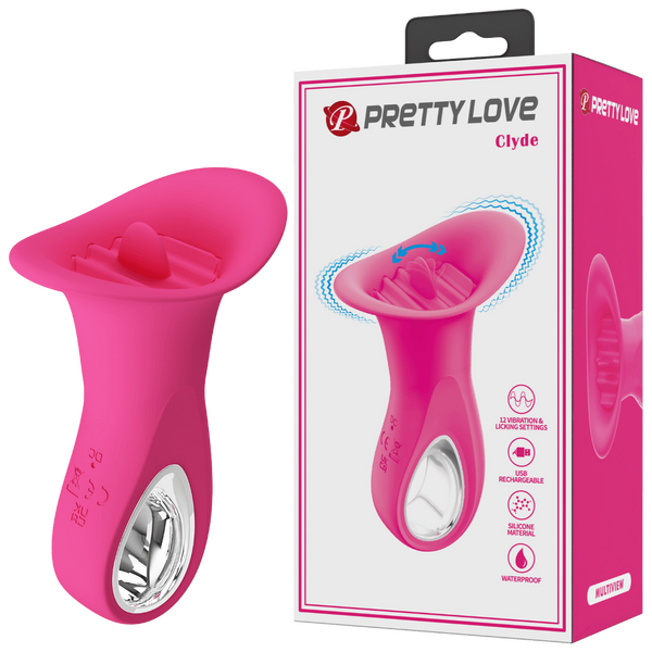 Rechargeable Clyde - K. P.