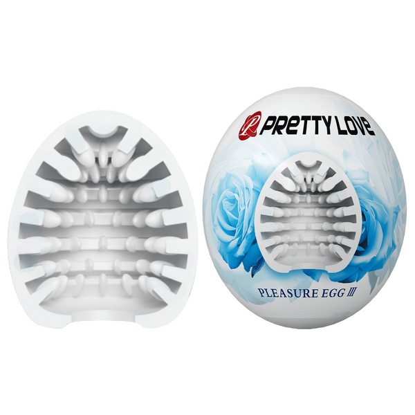 Pleasure Egg - Multiple Colours