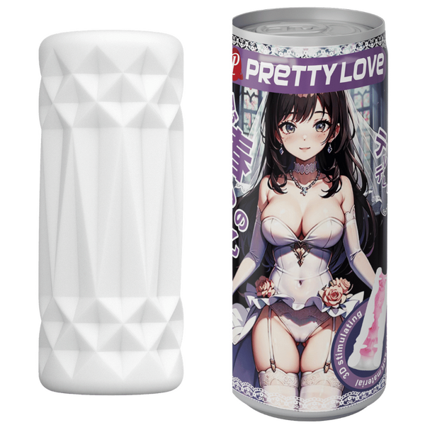 Super Soft Anime Can Masturbator - K. P.