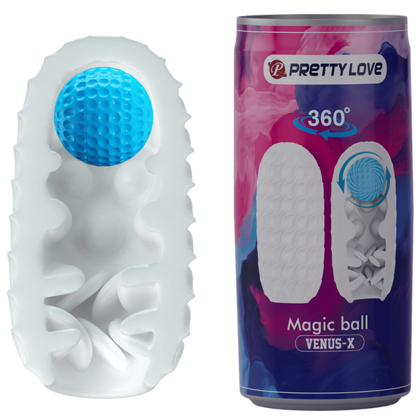 Venus-X Magic Ball - K. P.