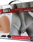 Doggy Vagina And Anal Stimulator - K. P.