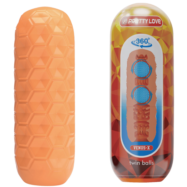 Venus-X Twin Balls - K. P.