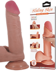 Sliding Skin Series 8.1" - K. P.