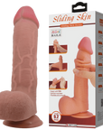 Sliding Skin Series 9.2" - K. P.