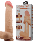 Sliding Skin Series 10.2" - K. P.