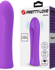 Bullet Vibrator - Alfreda - Multiple Colours - K. P.