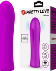 Bullet Vibrator - Alfreda - Multiple Colours - K. P.