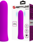 Bullet Vibrator - Blanche - Multiple Colours - K. P.