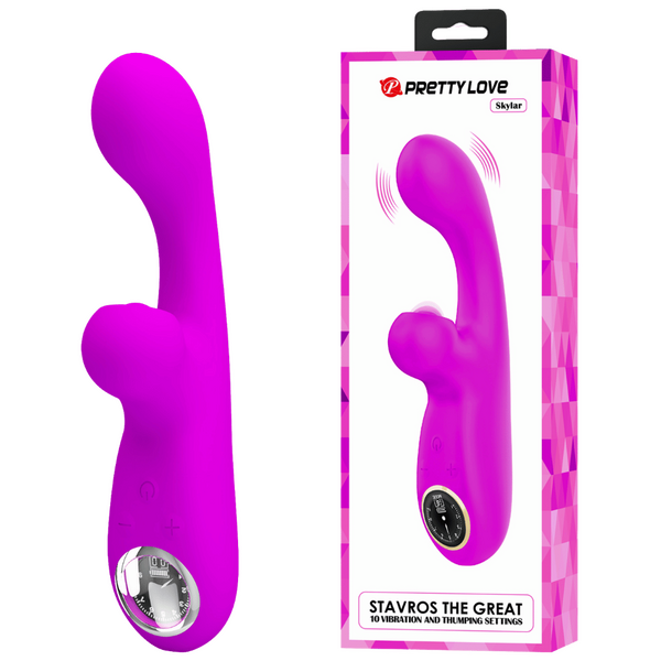Rechargeable Skylar - K. P.