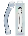 Glass Dildo - Celestial Purity