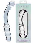 Glass Dildo - Celestial Zenith