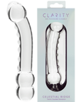 Glass Dildo - Celestial Ridge