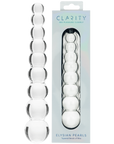Glass Dildo - Elysian Pearls