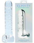 Glass Dildo - Seraphic Opus