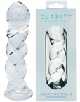Glass Dildo - Seraphic Braid