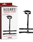 Collar Body Restraint