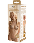 Darcey Realistic Vagina Vibrating Cup - Flesh