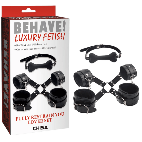 Fully Restrain You Lover Set - K. P.