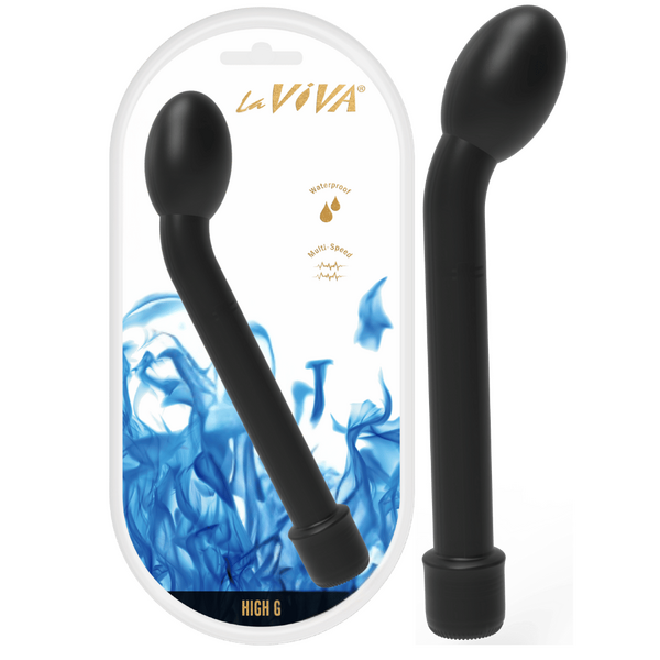 LaViva - High G - G-Spot Vibrator - Multiple Colours