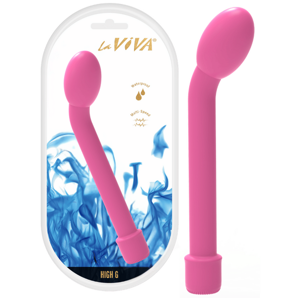 LaViva - High G - G-Spot Vibrator - Multiple Colours